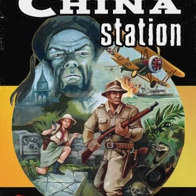 A Pulp Alley Expansion: China Station