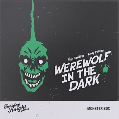 Werewolf in the Dark: Monster Box