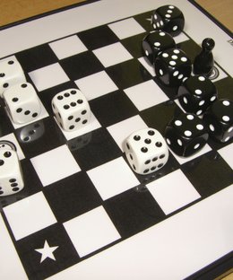 ダイスキングチェス (Dice King Chess)