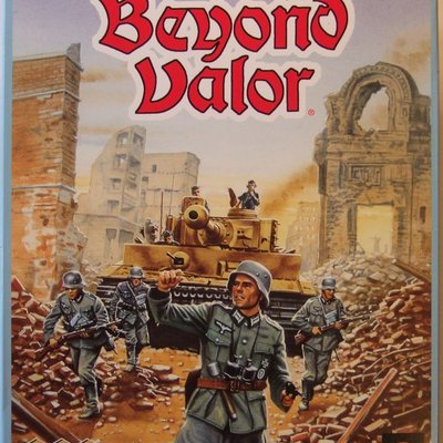 Beyond Valor: ASL Module 1