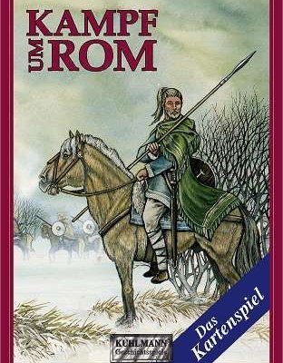 Kampf um Rom: Das Kartenspiel