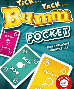 Tick Tack Bumm Pocket