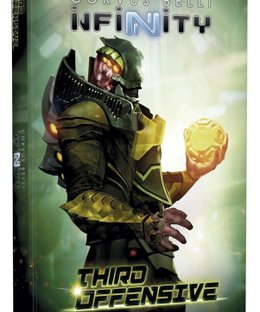 Infinity: Third Offensive
