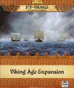 878 Vikings: Invasions of England – Viking Age Expansion