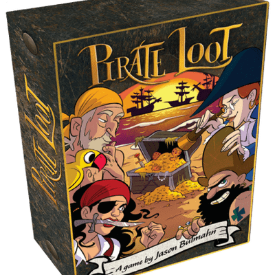 Pirate Loot: Base Set