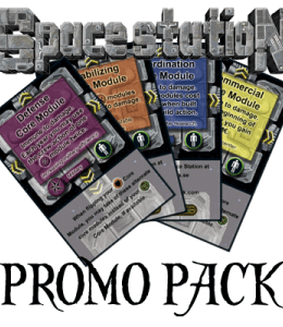 Space Station: Core Modules