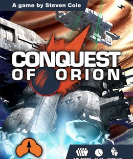 Conquest of Orion