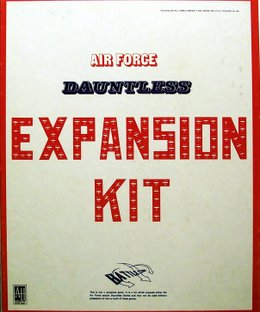 Air Force Dauntless Expansion Kit