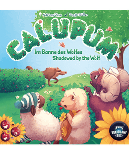 Calupum: Shadowed by the Wolf