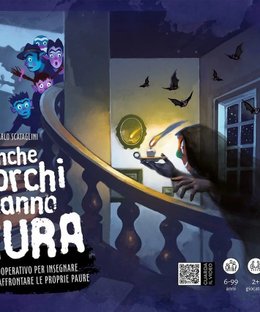 Anche gli orchi hanno paura