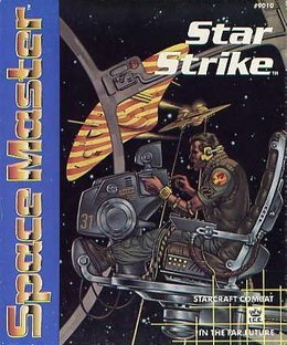 Space Master: Star Strike