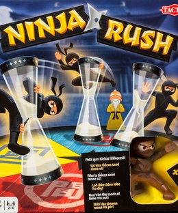 Ninja Rush