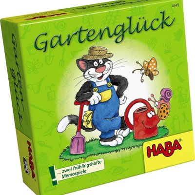 Gartenglück