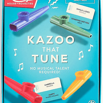 Kazoo That Tune