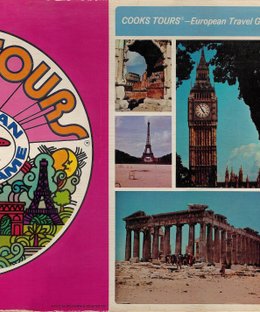 Cooks Tours: European Travel Game