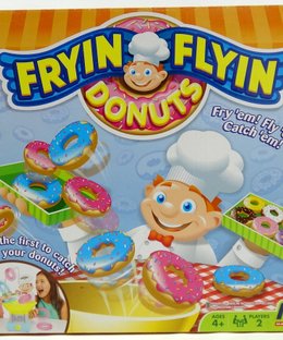 Fryin Flyin Donuts