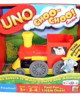 UNO Choo-Choo