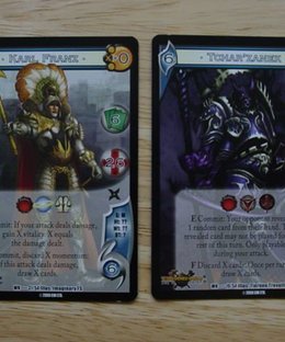 Universal Fighting System: Warhammer – Age of reckoning Promo