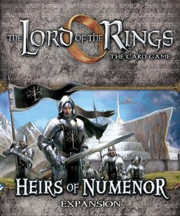 The Lord of the Rings: The Card Game – Heirs of Númenor