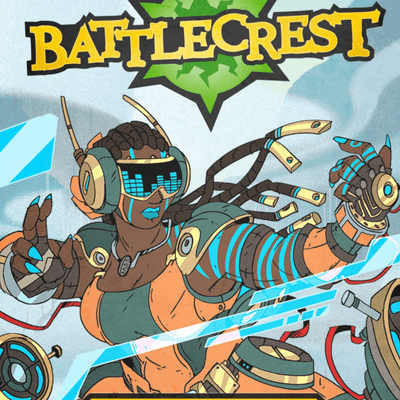 Battlecrest: Hype – Hero Set