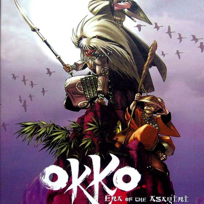 Okko: Era of the Asagiri