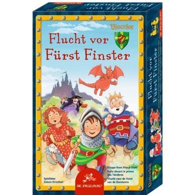 Flucht vor Fürst Finster