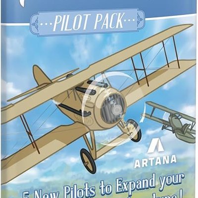 First in Flight: Pilot Pack