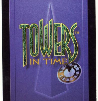 Towers in Time