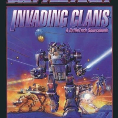 BattleTech: Invading Clans