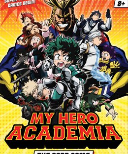 My Hero Academia: The Card Game