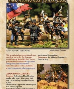 Smooth & Rifled: The American Civil War