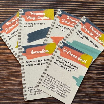 Color Field: Community Tools Promo Pack