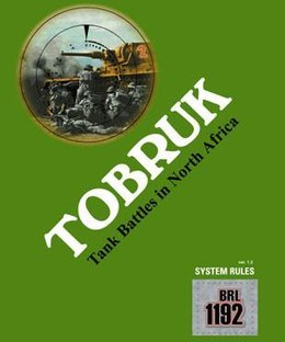 BRL 1192: Tobruk Deprogrammed