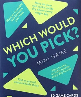 Which Would You Pick?