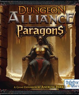 Dungeon Alliance: Paragons