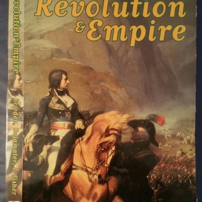 Revolution & Empire