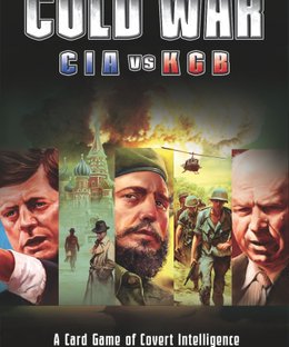 Cold War: CIA vs KGB