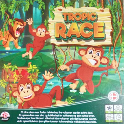 Tropic Race