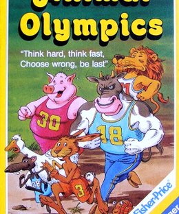 Animal Olympics