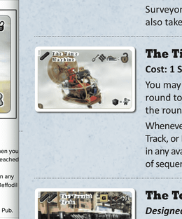 Snowdonia: Time-travelling Police Box