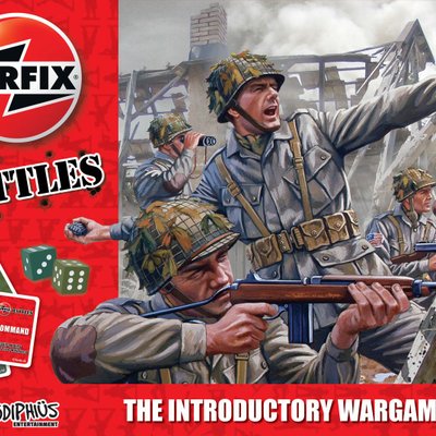 Airfix Battles: The Introductory Wargame