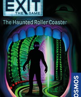 EXIT: The Game – The Haunted Roller Coaster