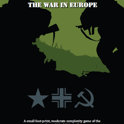 2WW: The War in Europe