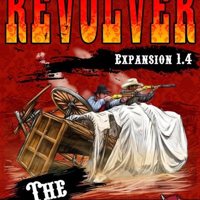 Revolver Expansion 1.4: The Tarnished Star