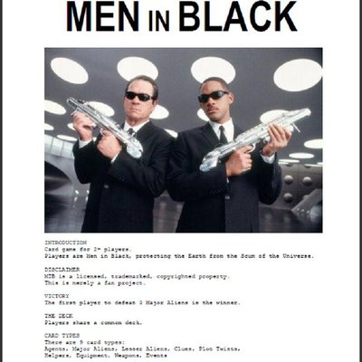 Men in Black