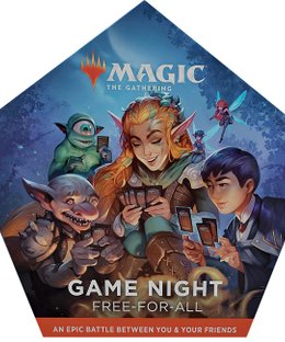Magic: The Gathering — Game Night: Free For All