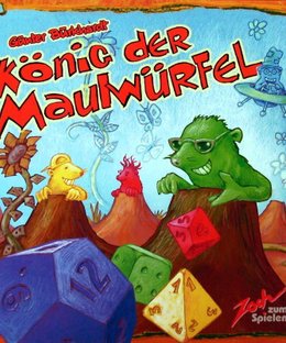 König der Maulwürfel