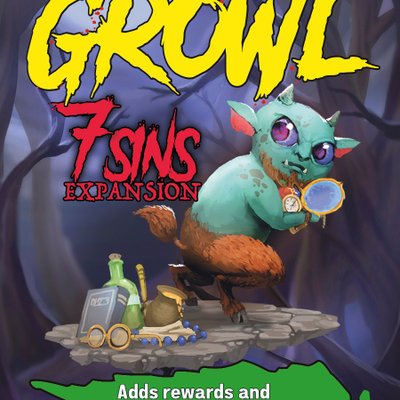 GROWL: 7 Sins + Undead