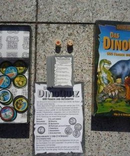 Das DinoQuiz