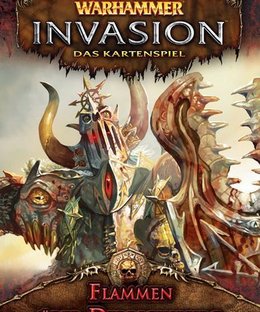 Warhammer: Invasion – The Burning of Derricksburg